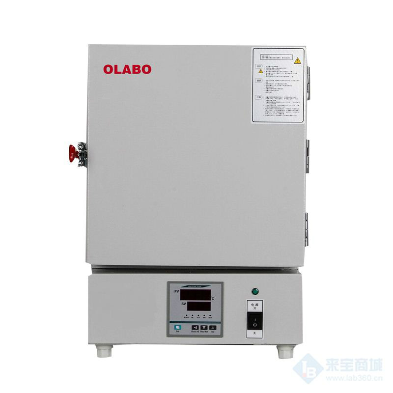 SX2-8-10G型箱式馬弗爐(耐火磚爐膛)